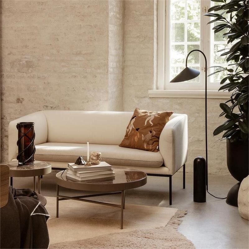 Nulavo Floor Lamp - Minimalist Pivoting Lamp for Contemporary Interiors