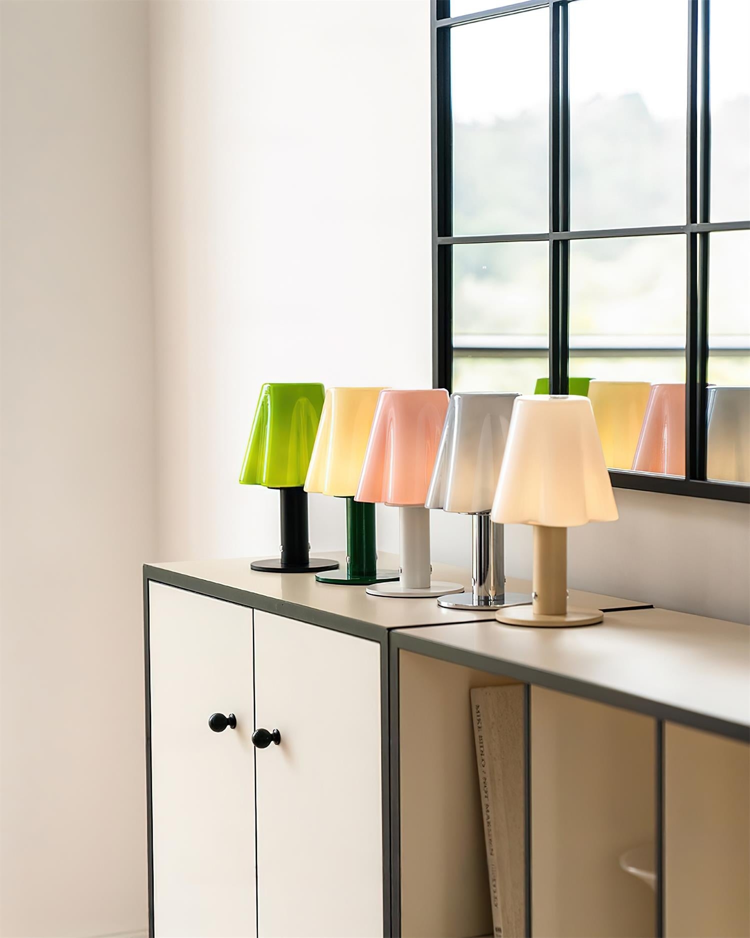 Mossy Table Lamp T1333