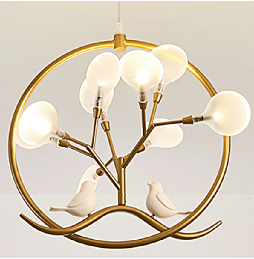 FAN Birdy Pendant Light