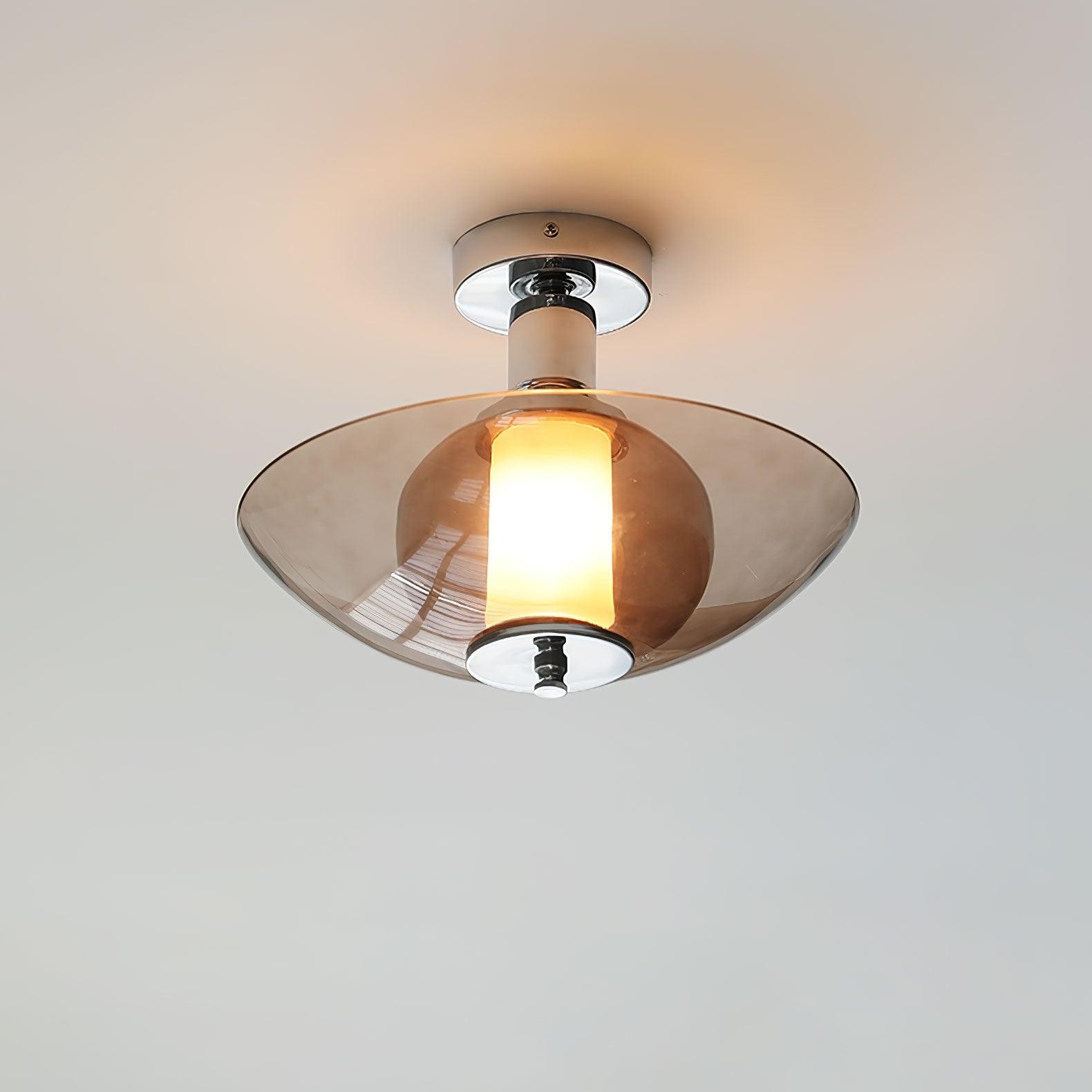 Flying Saucer Plug-in Wall Light M365