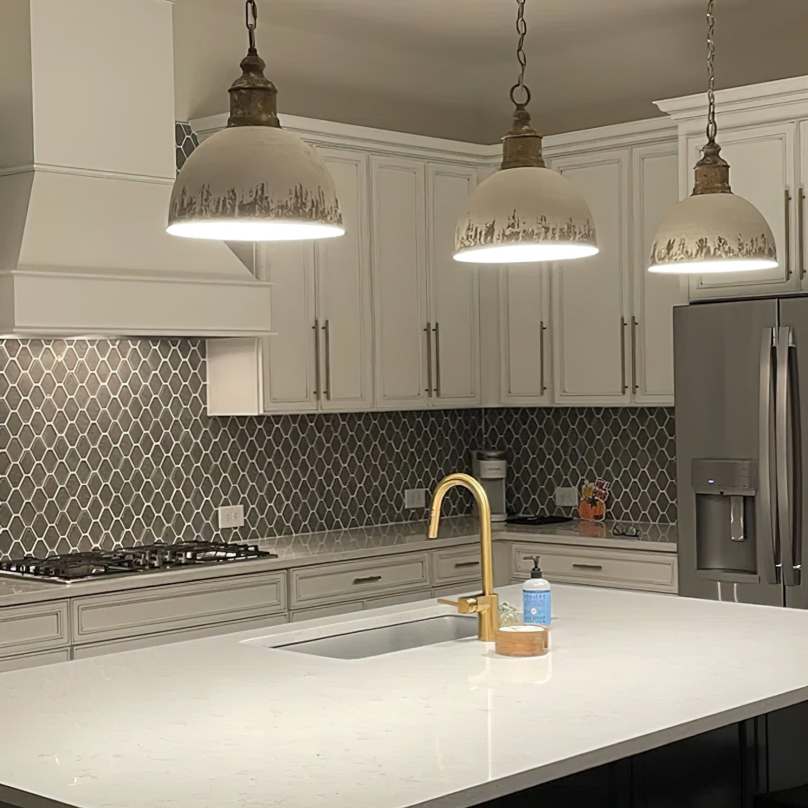 Alison Pendant Light T1751