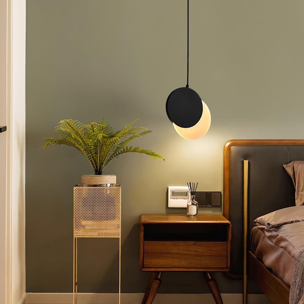 Lunar Eclipse Pendant Light M350