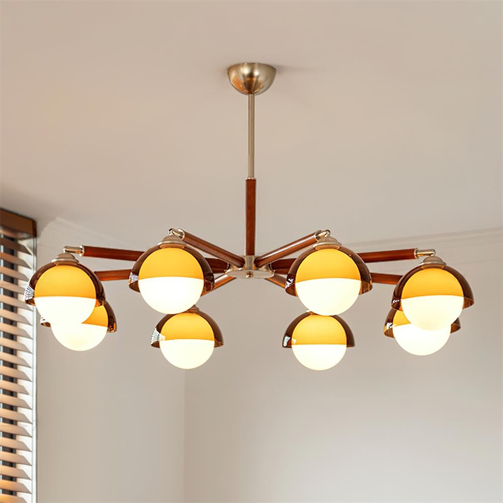 Belmont Chandelier T1420