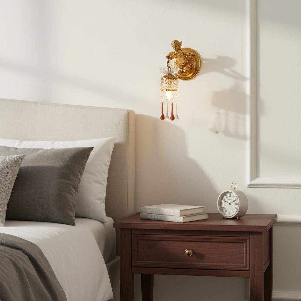Sabrina Angelic Wall Lamp T1963