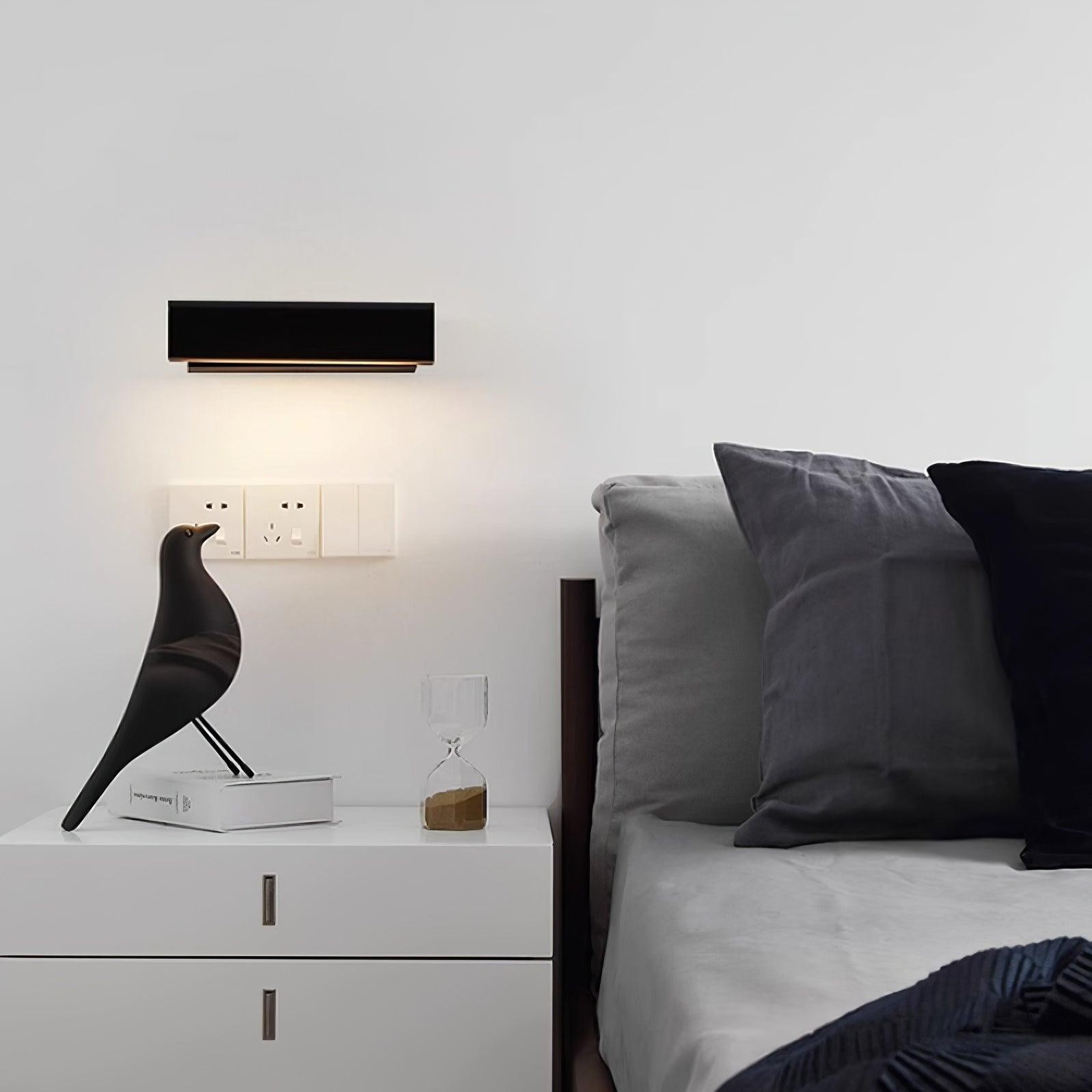 Nordic Art Bedroom Wall Lamp M129