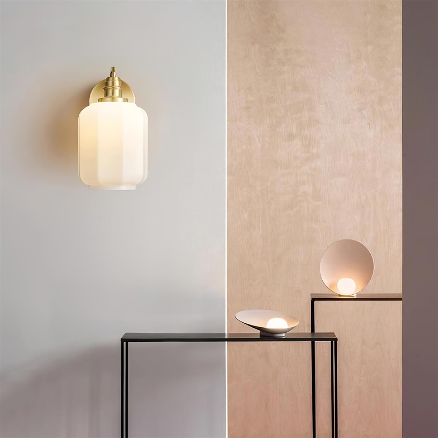 Henry Plug In Wall Lamp T1266