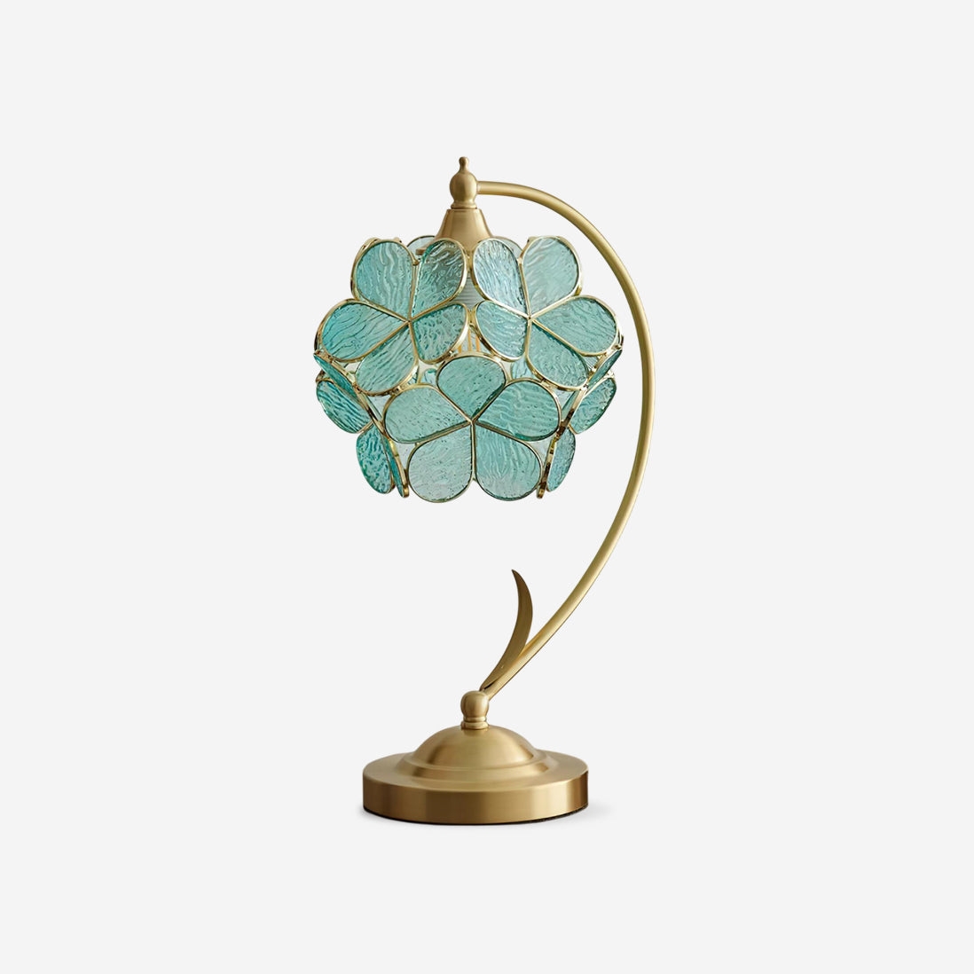 Serenity Petal Table Lamp T1436