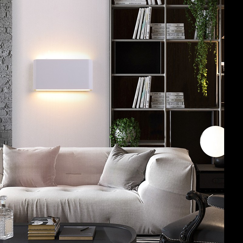 Modern Indoor Hallway Sensor Wall Sconce S61