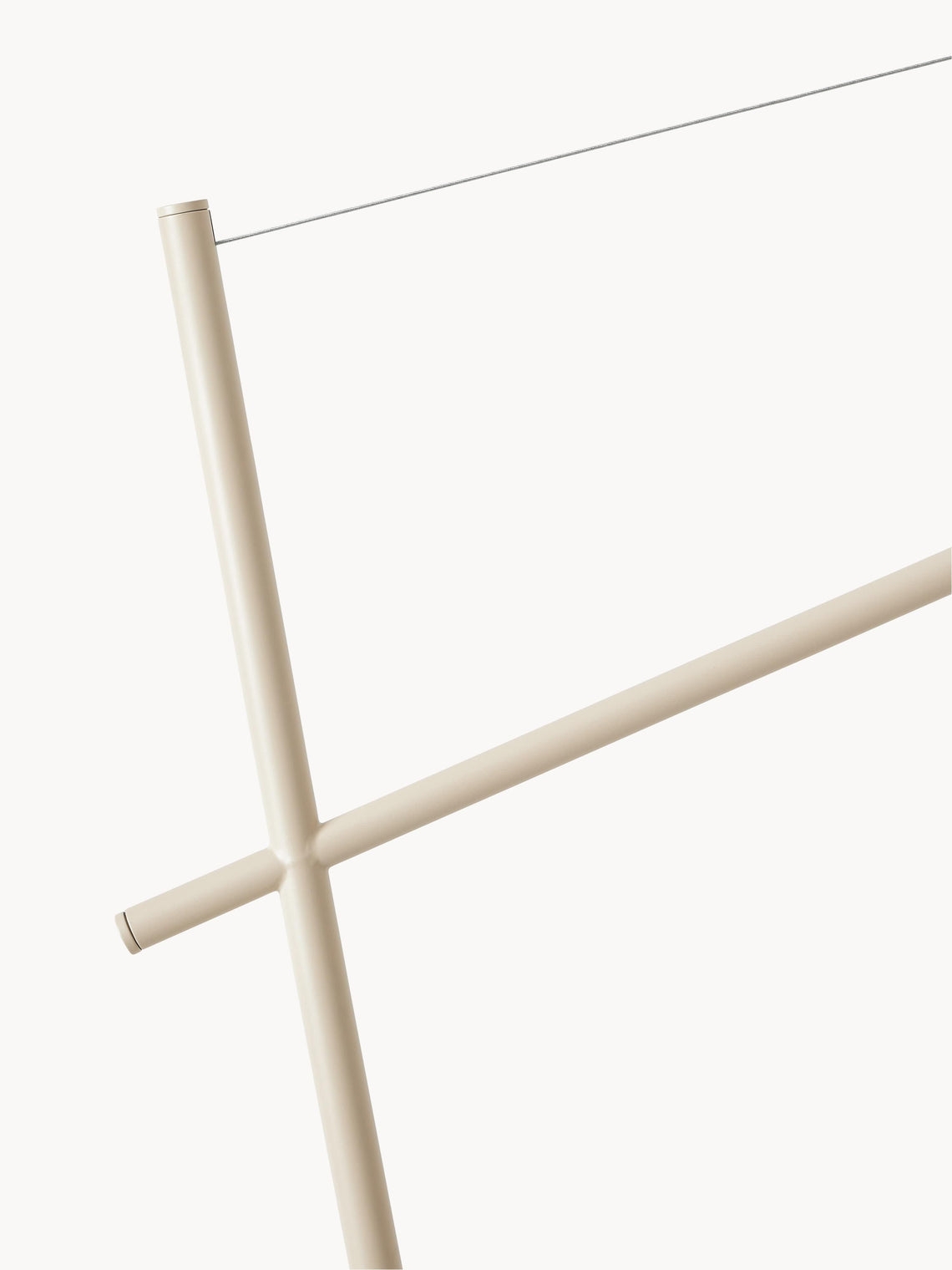 Grande Travertine Floor Lamp T1930