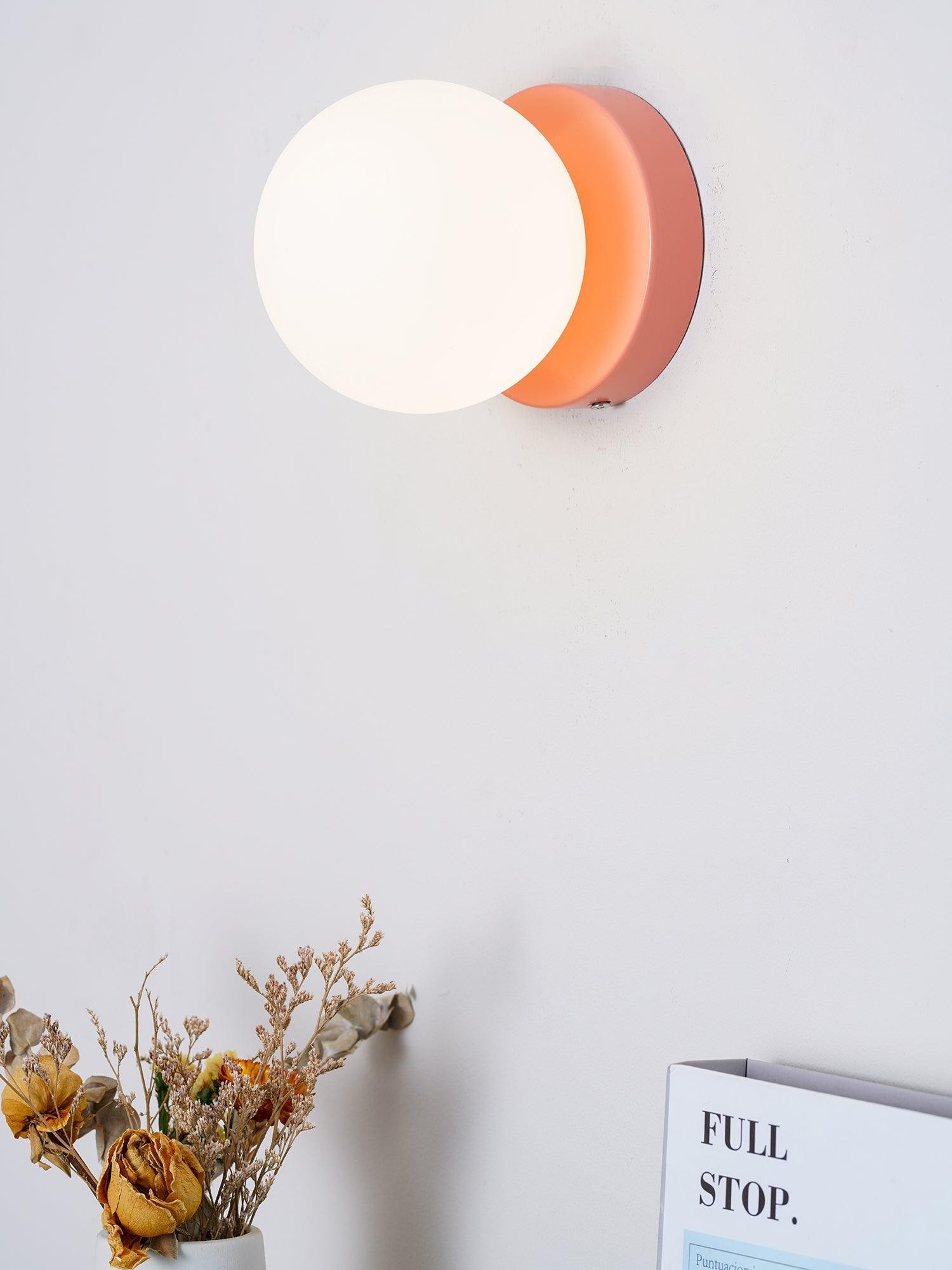 Nuvol Wall Lamp T192