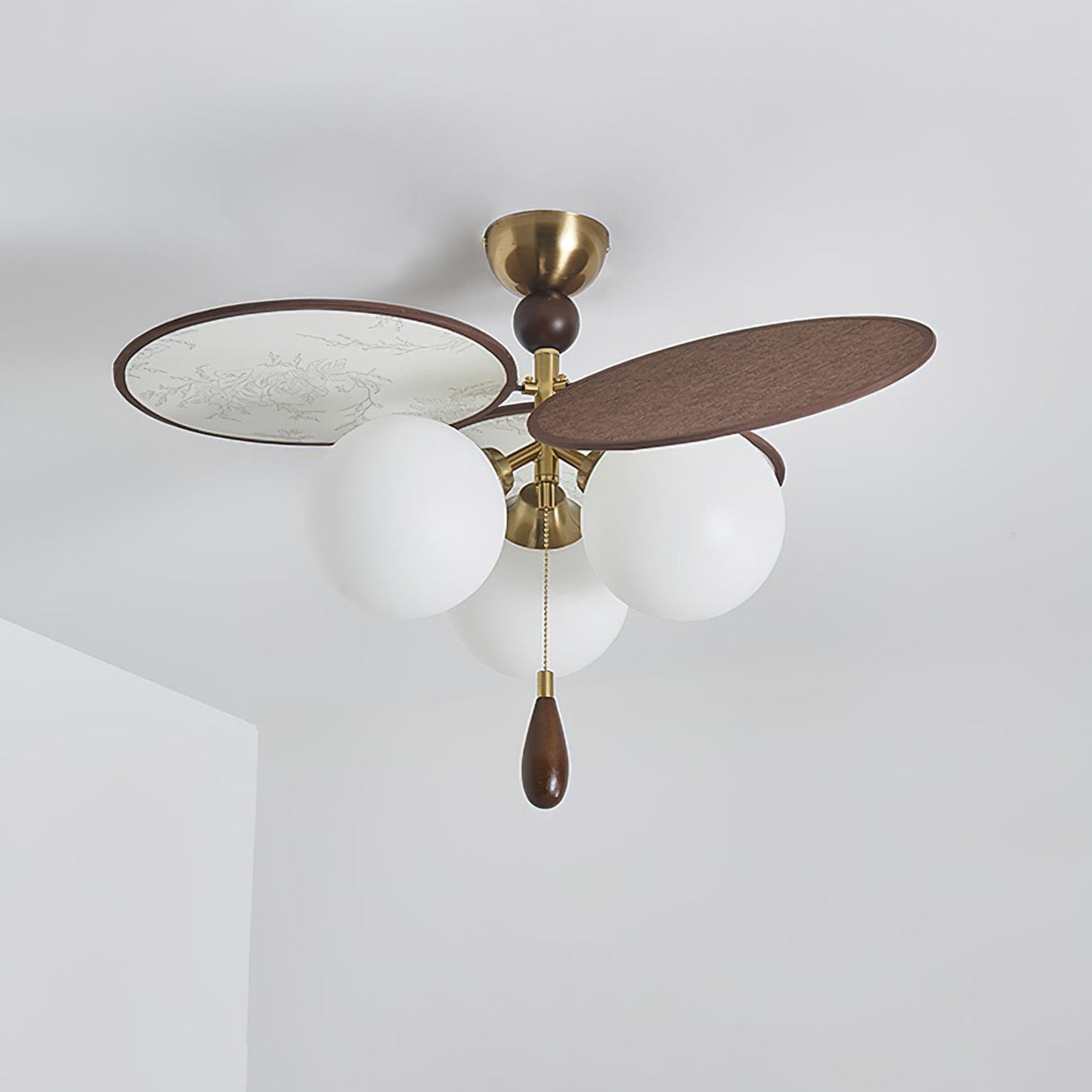 Celestial Spin Ceiling Lamp T1456