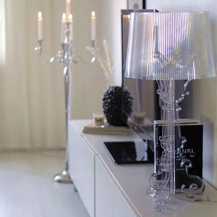 Bourgie Table Lamp