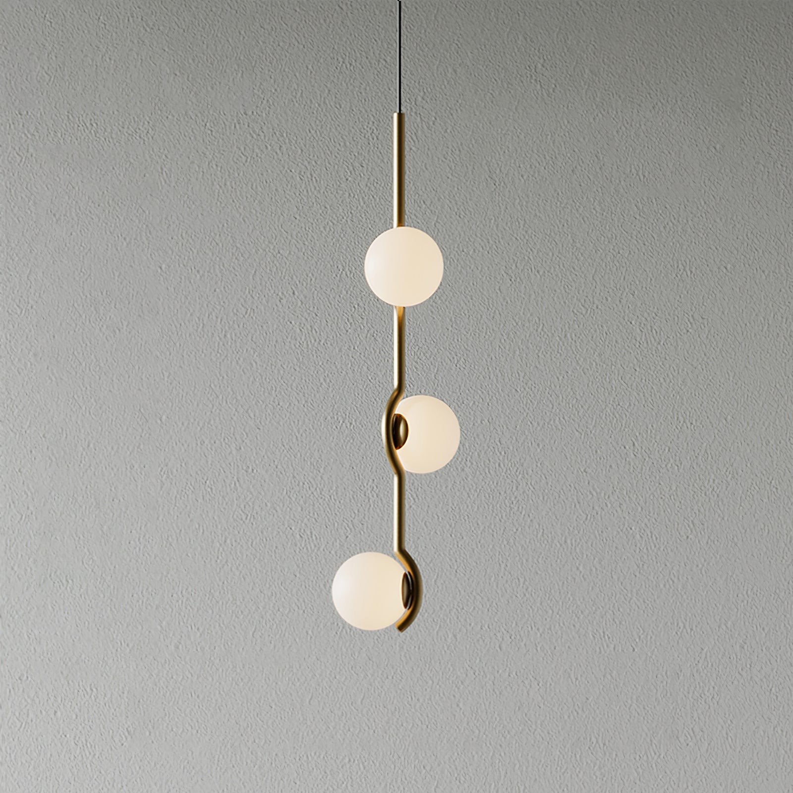 Baer Pendant Light T028