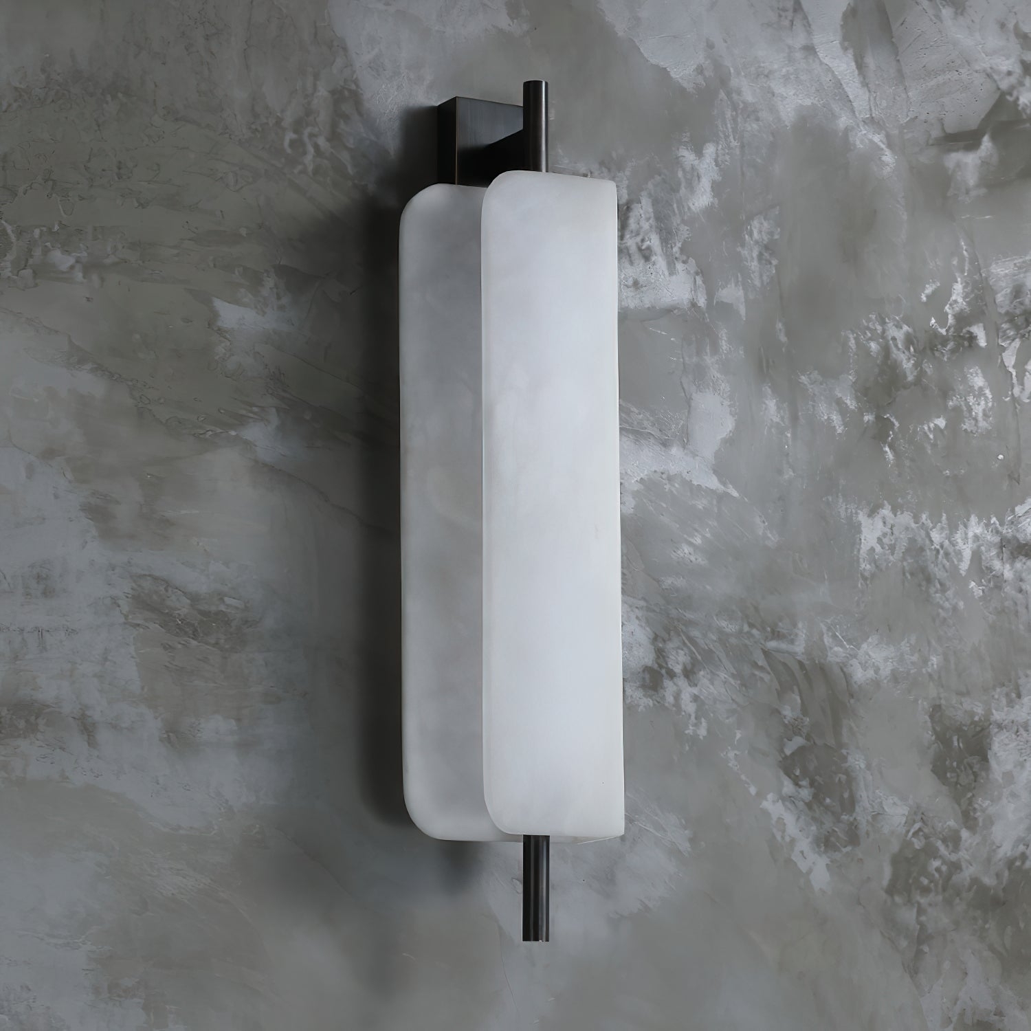 Kinkairo Alabaster Wall Lamp T1721