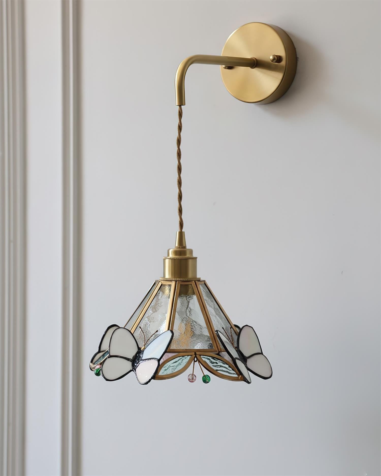Butterfly Kaleido Wall Lamp T1465