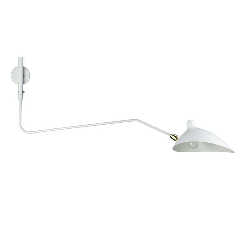 Arclume Modern Wall Light - Modern Adjustable Sconce for Living Room