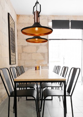 VIXONETTE Modern Pendant Light