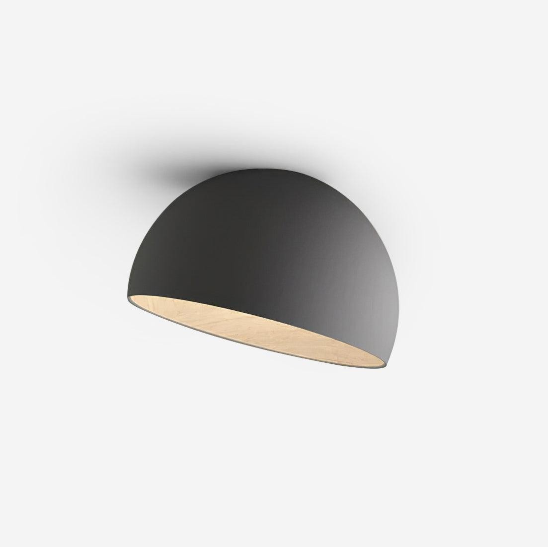 Simple Modern Nordic LED Eggshell Ceiling Lamp M284