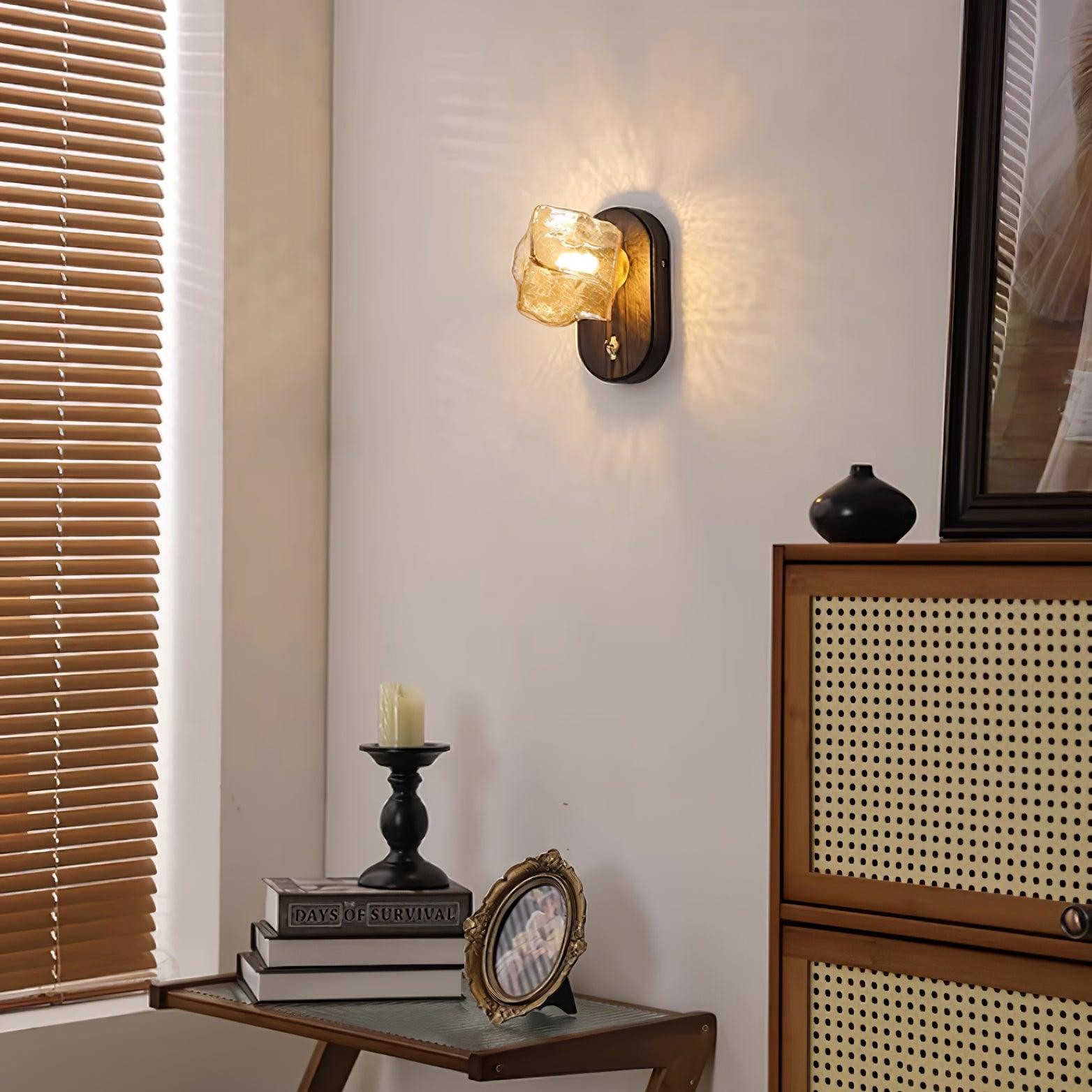 Ice Cubes Wall Lamp M272