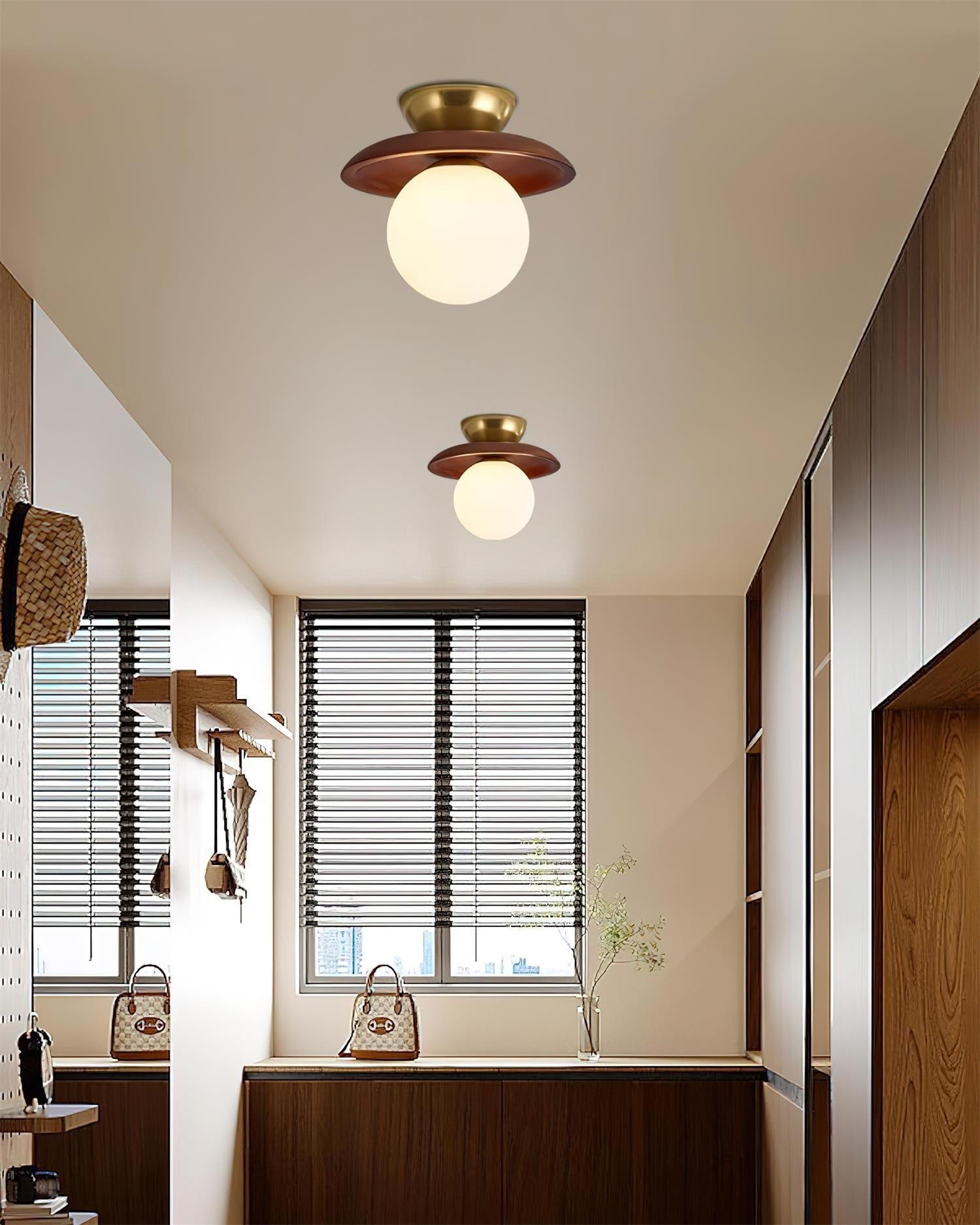 Radiora Ceiling Lamp T1388