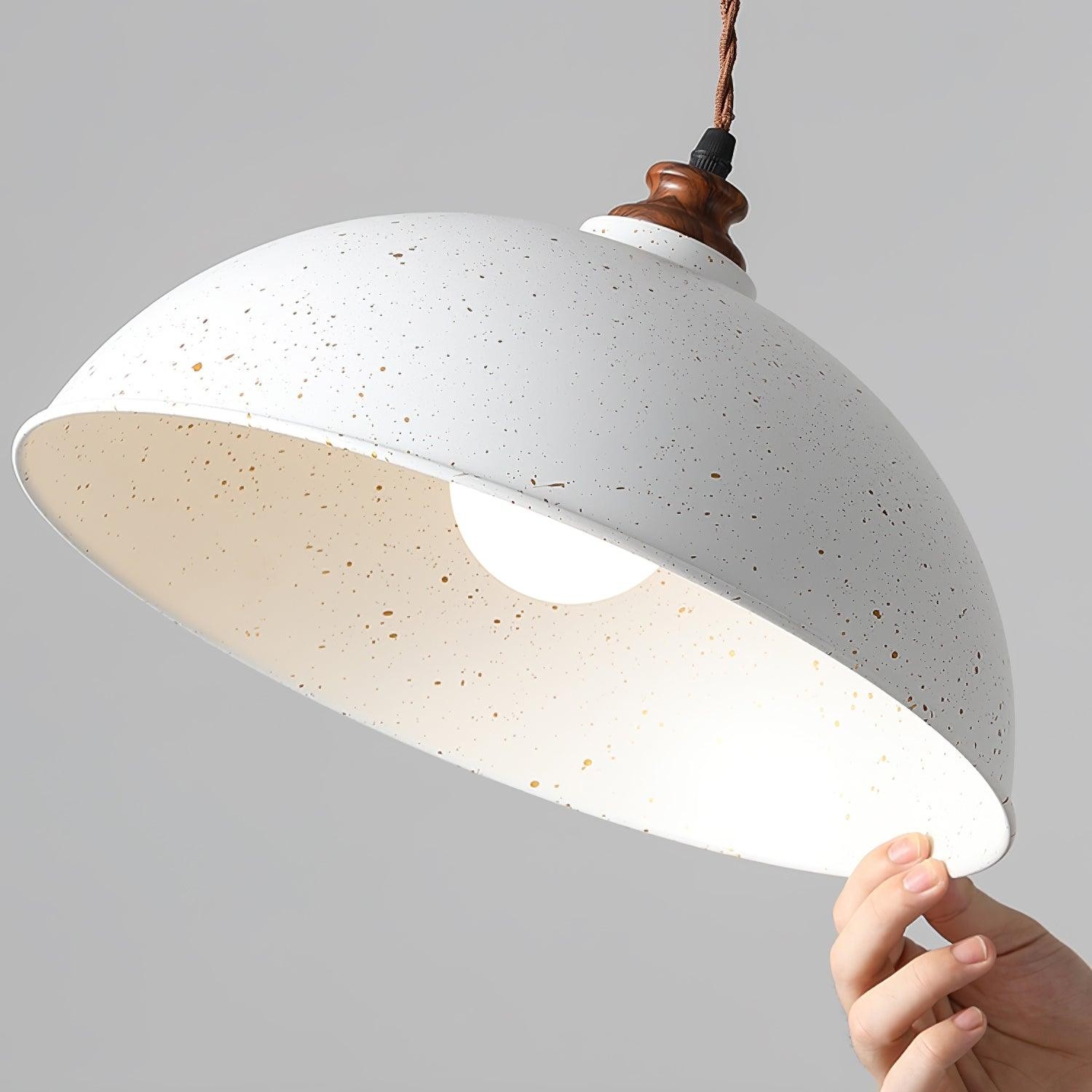 Arc Sphere Pendant Light M480
