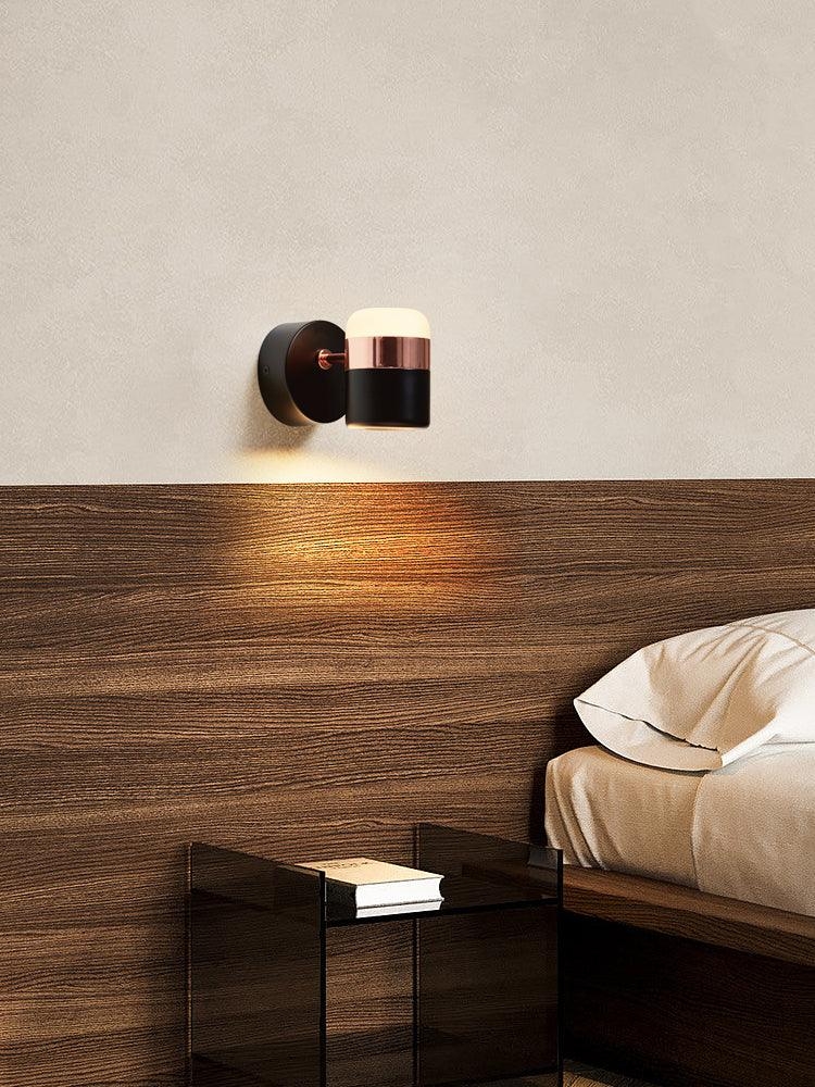 Adjustable Glass Wall Lamp T1602