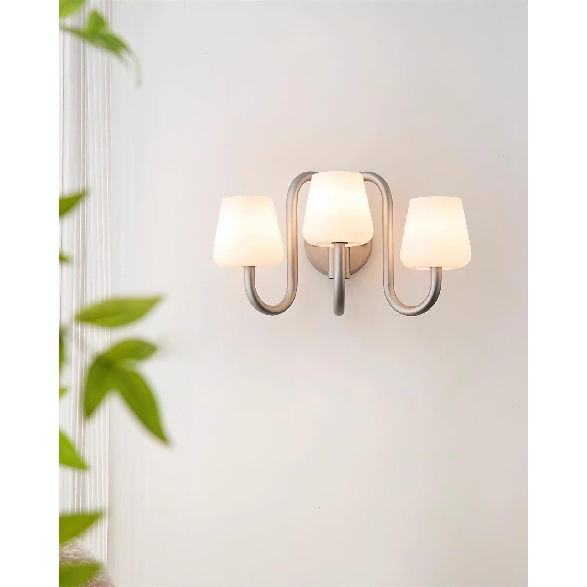 Apollo Wall Lamp T1896