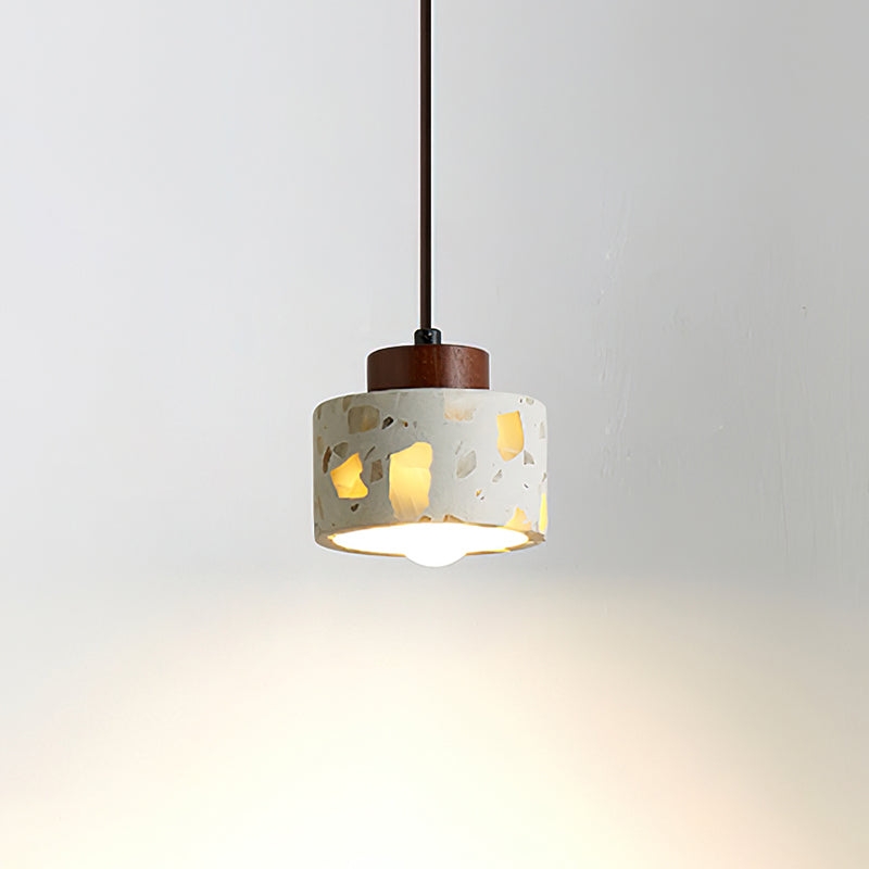 Cemento Pendant Lamp T1425
