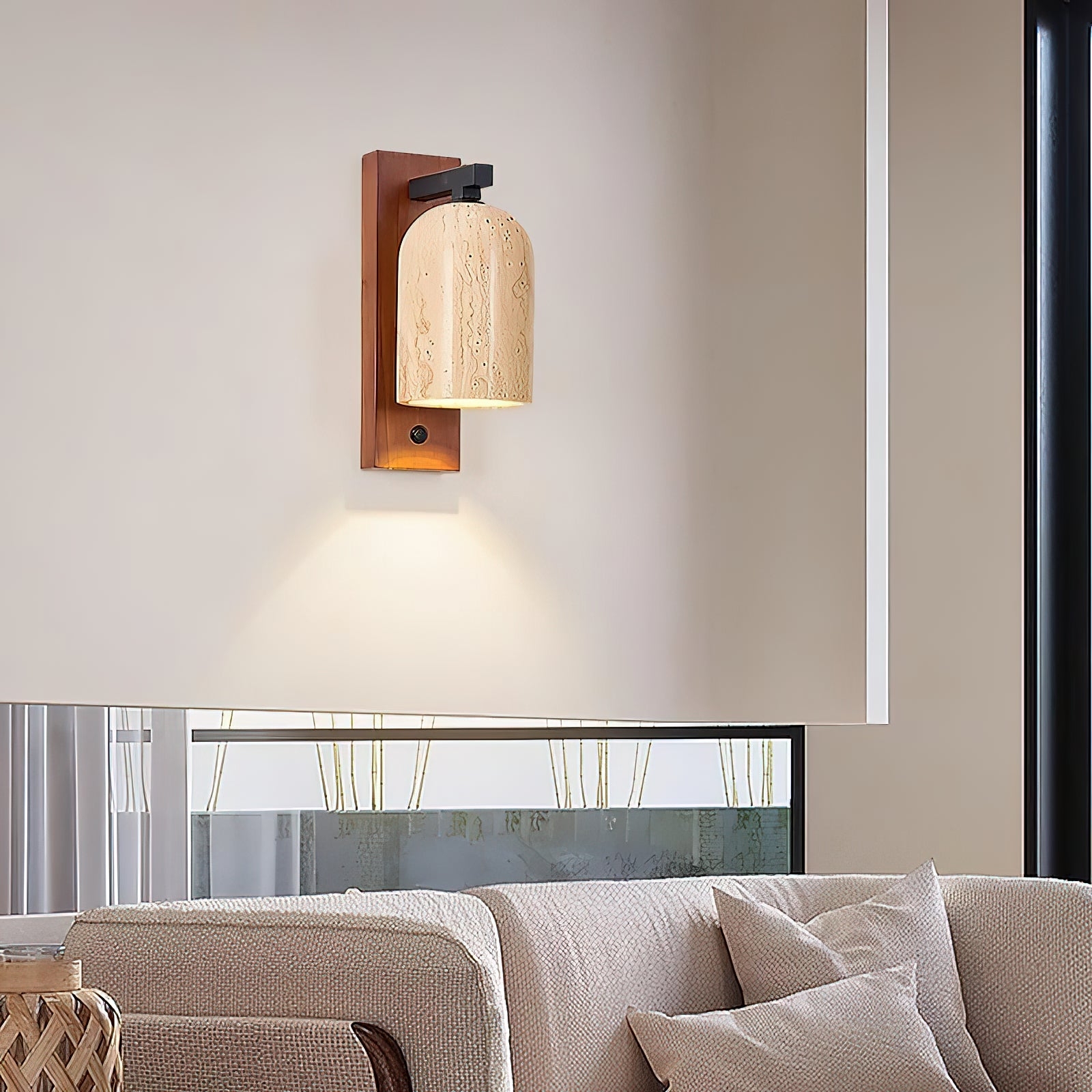 Mirabelle Wall Lamp T1881