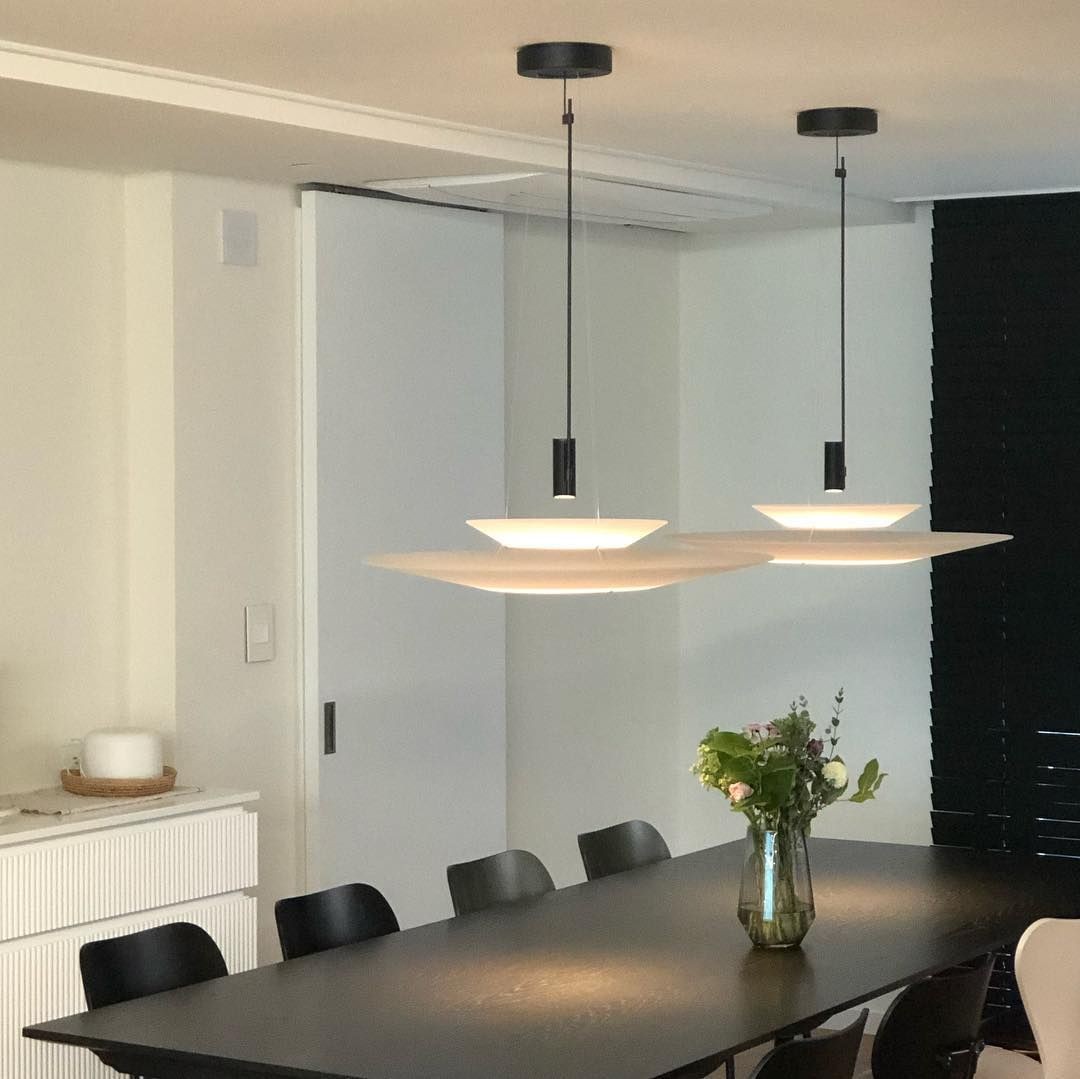 Plumeo Chandelier - Modern Layered LED Pendant for Living Room
