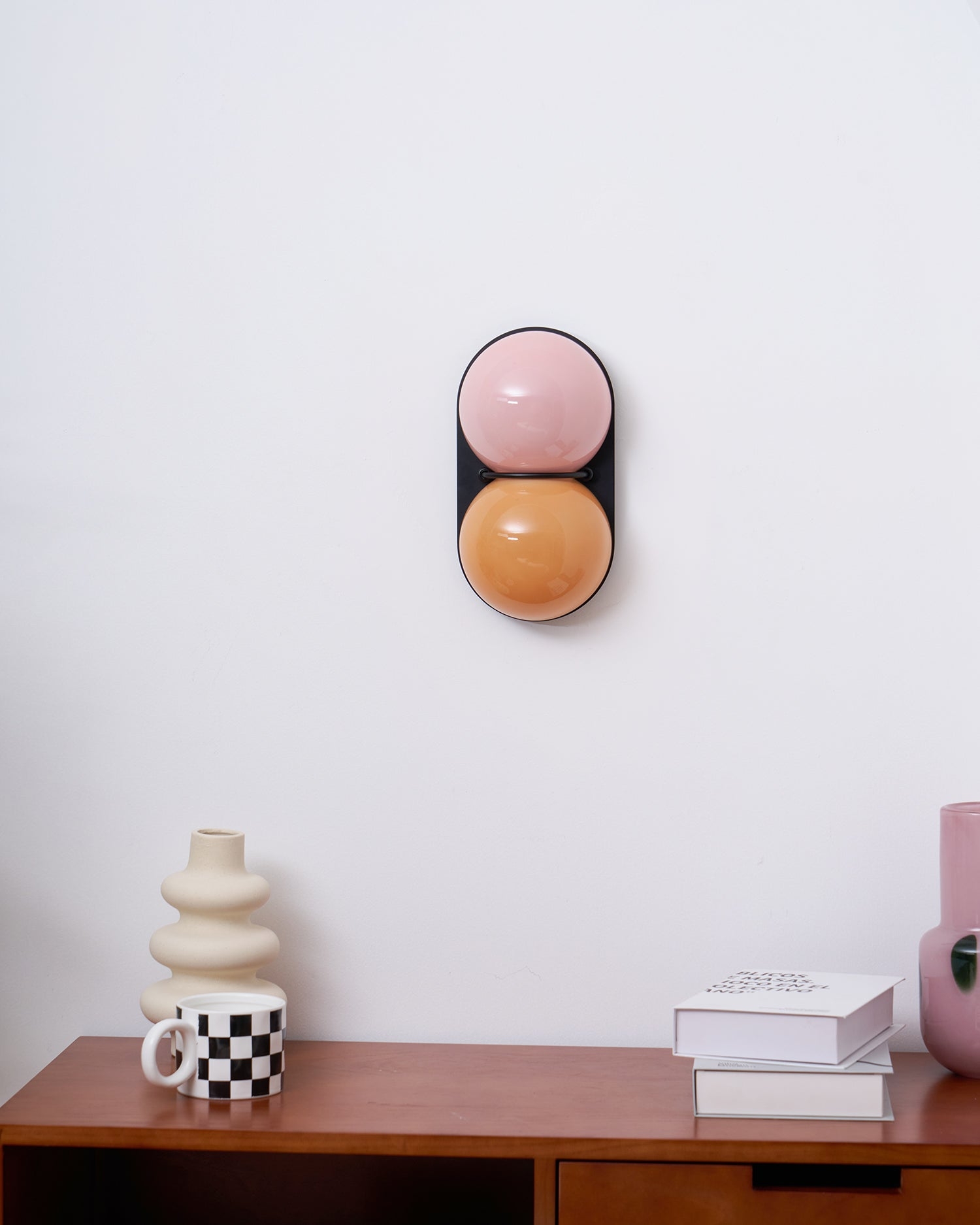 Twinwave Wall Lamp T1511