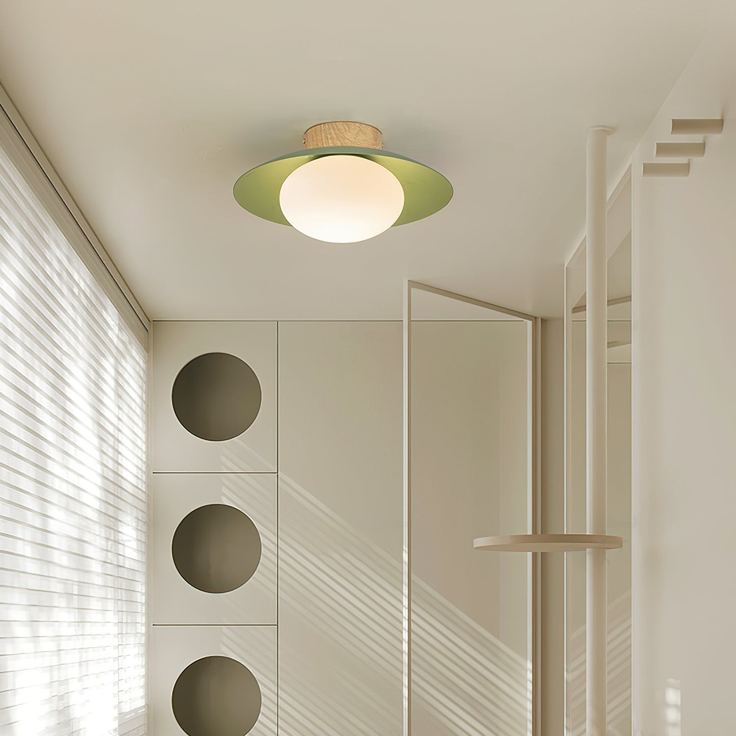 Dawn Creative Simplicity Ceiling Light M59
