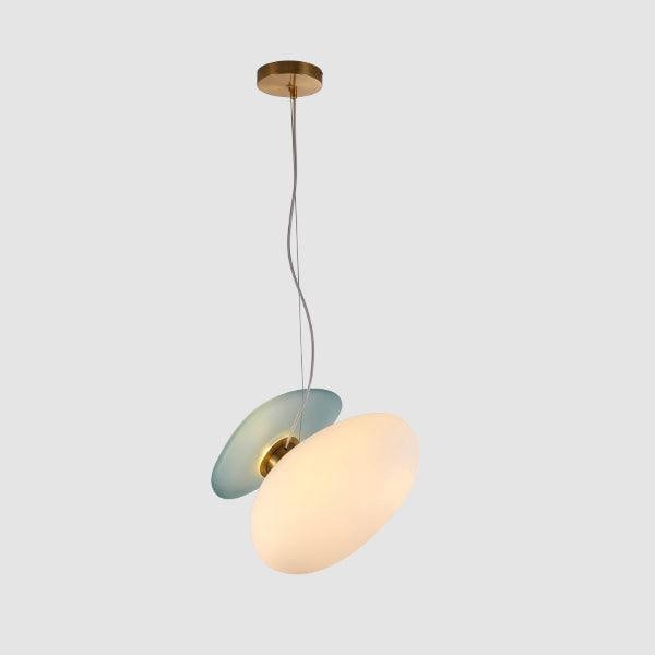 Translucent Frosted Glass Pendant Light M217