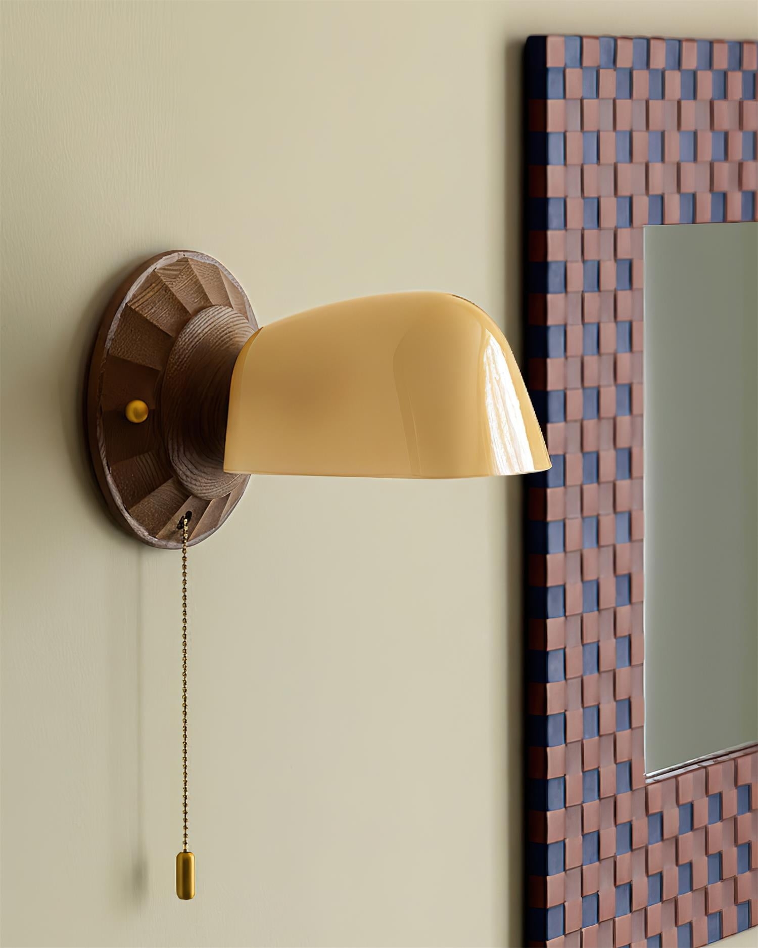 Bell Wall Lamp T1485