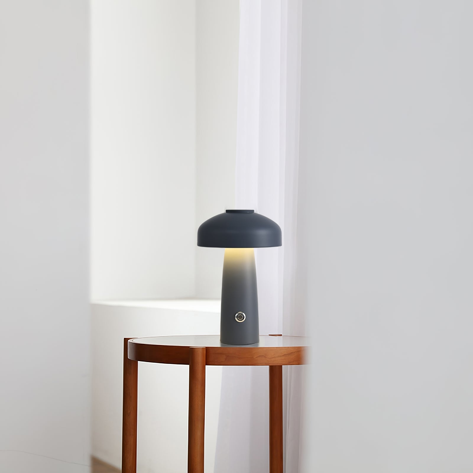 Leon Mushroom Table Lamp T1641