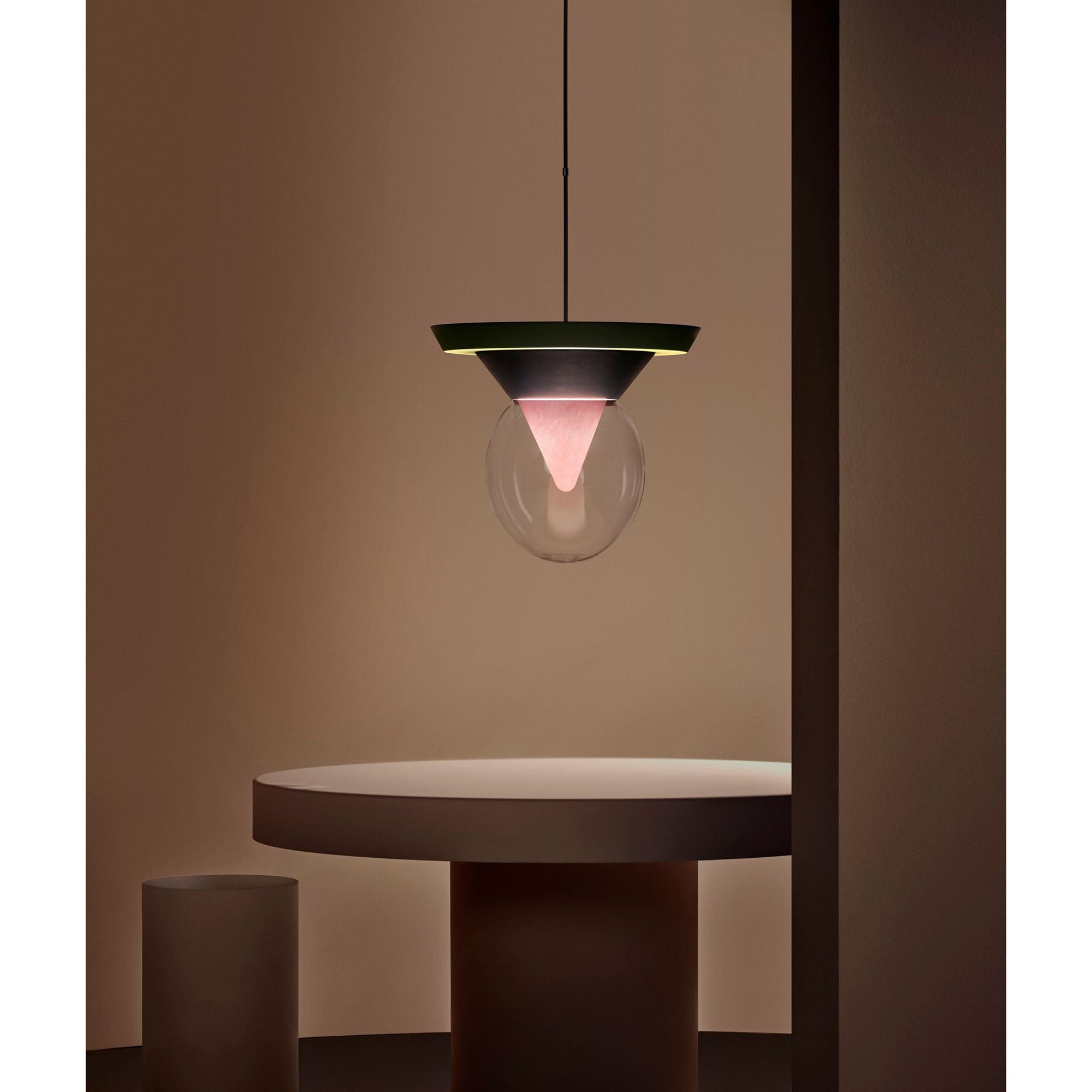 Eirene Glass Pendant Lamp T1926