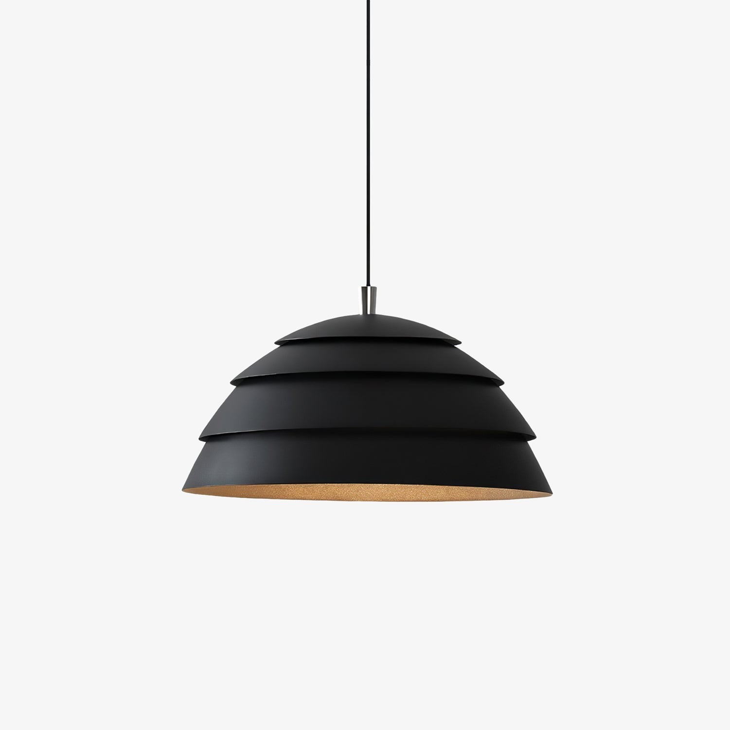 Industrial Style Ladder Pendant Lamp M462