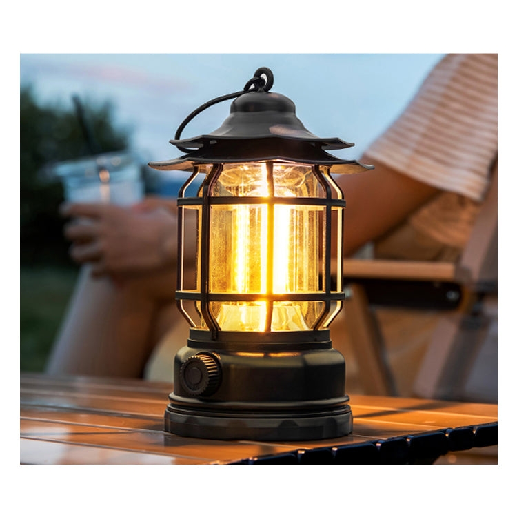 Lantern Outdoor Camping Table Lamp T1640