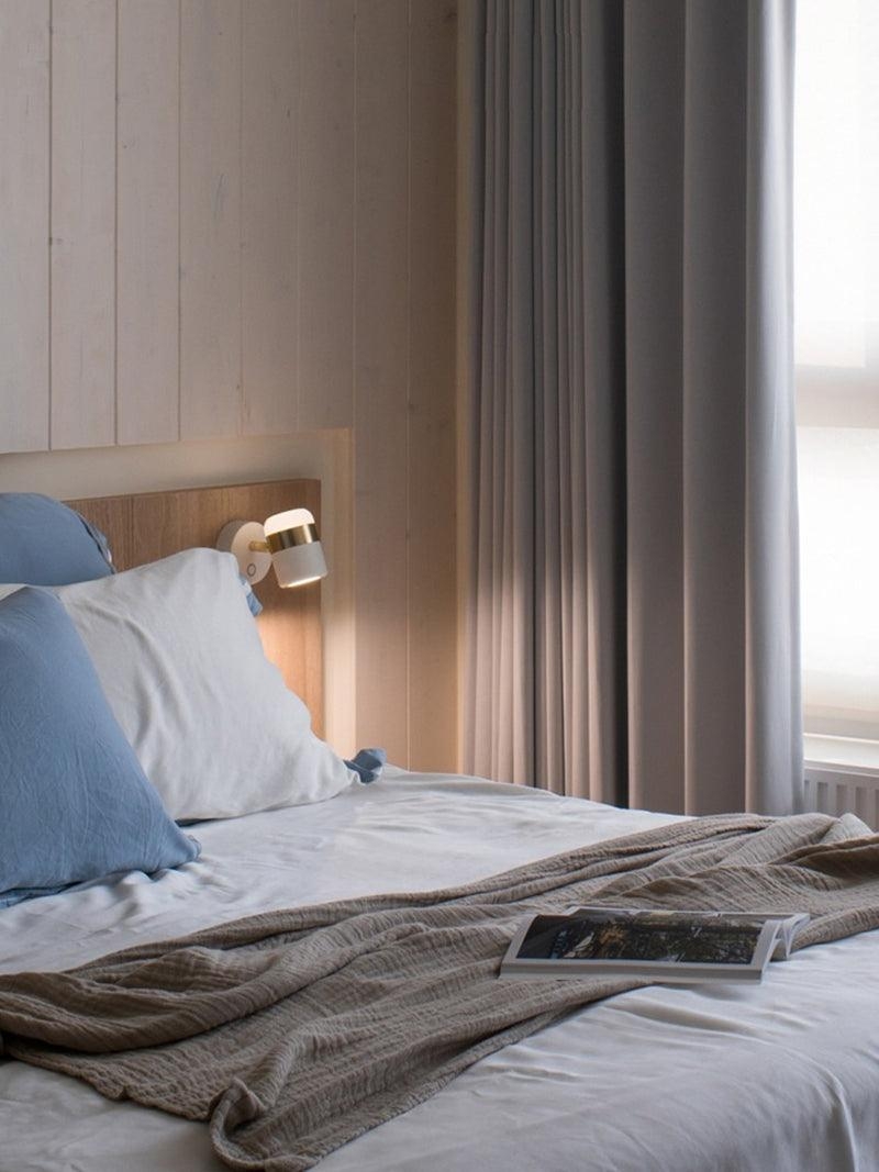Adjustable Glass Wall Lamp T1602