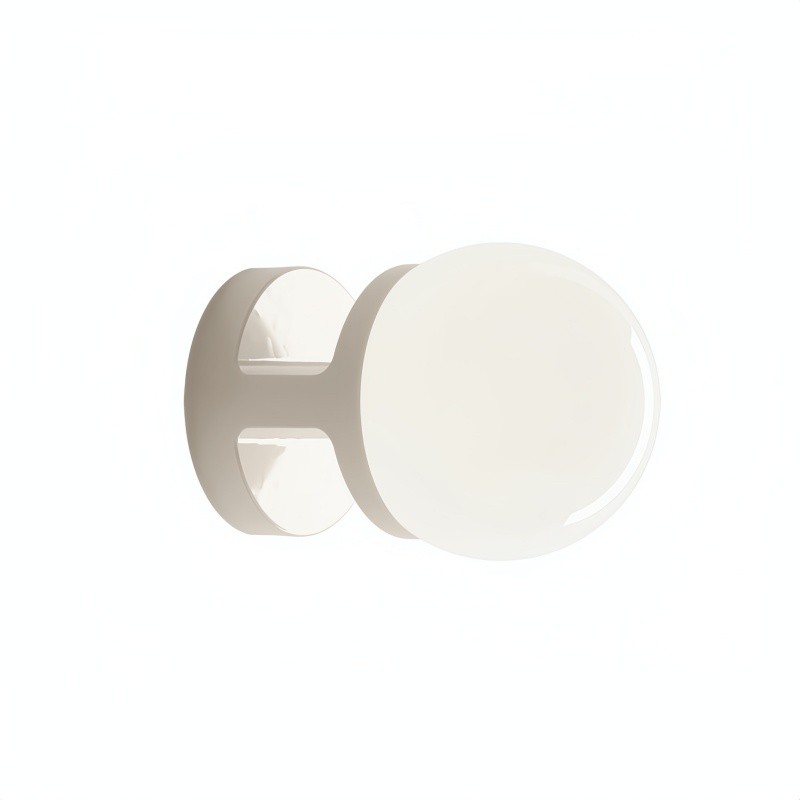 Nebulon Contemporary Ceramic Wall Light — Decorative Indoor Lighting S343