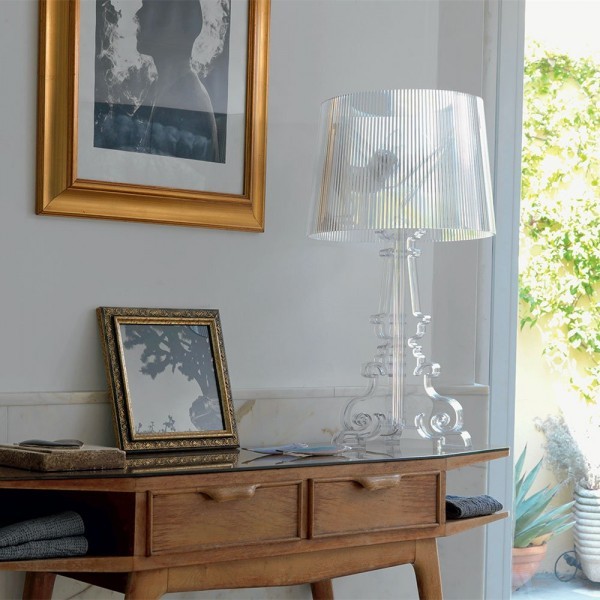 Bourgie Table Lamp