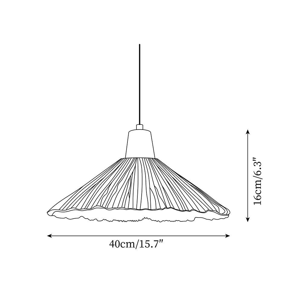 Cement Pendant Lamp P069