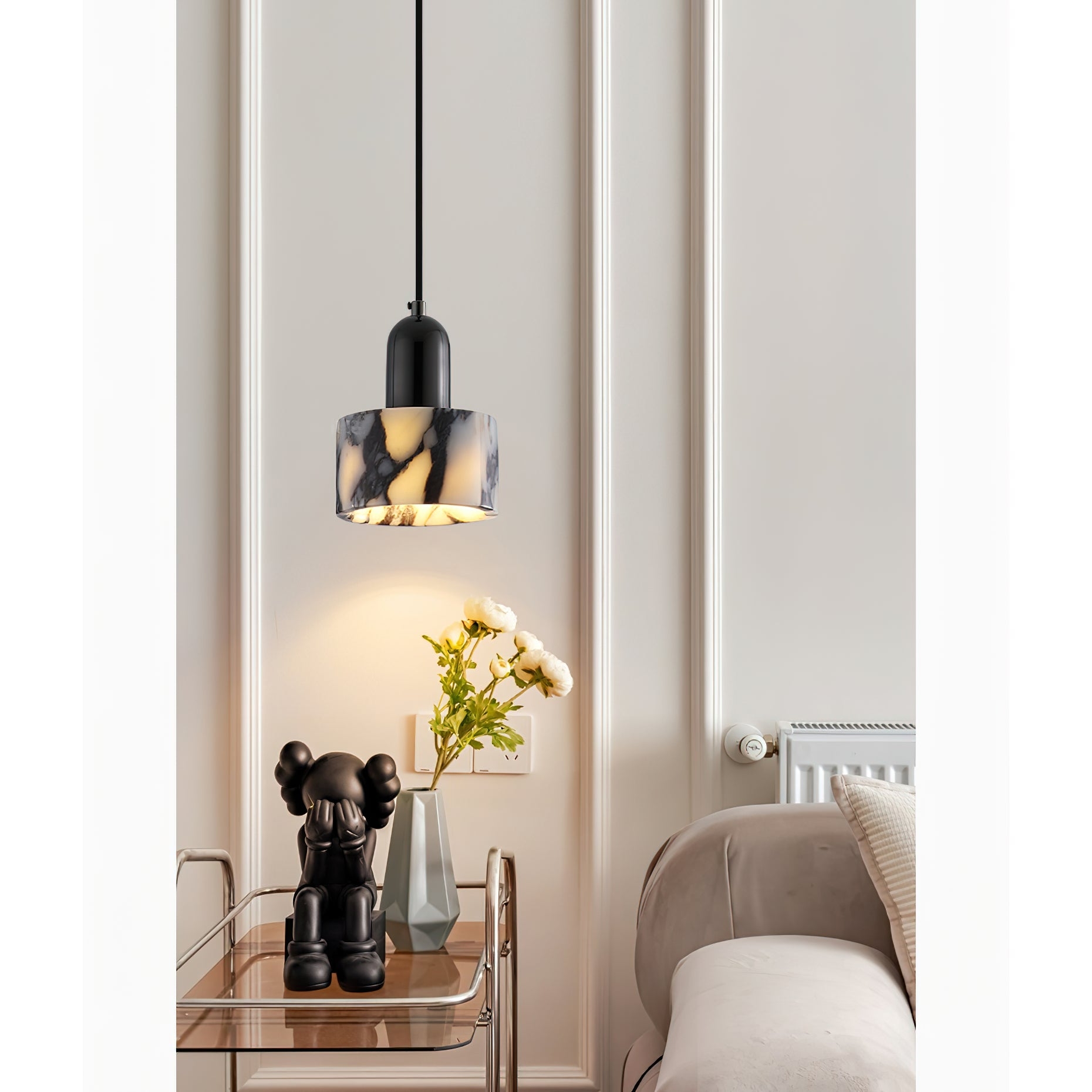 Dekum Marble Pendant Lamp T1830