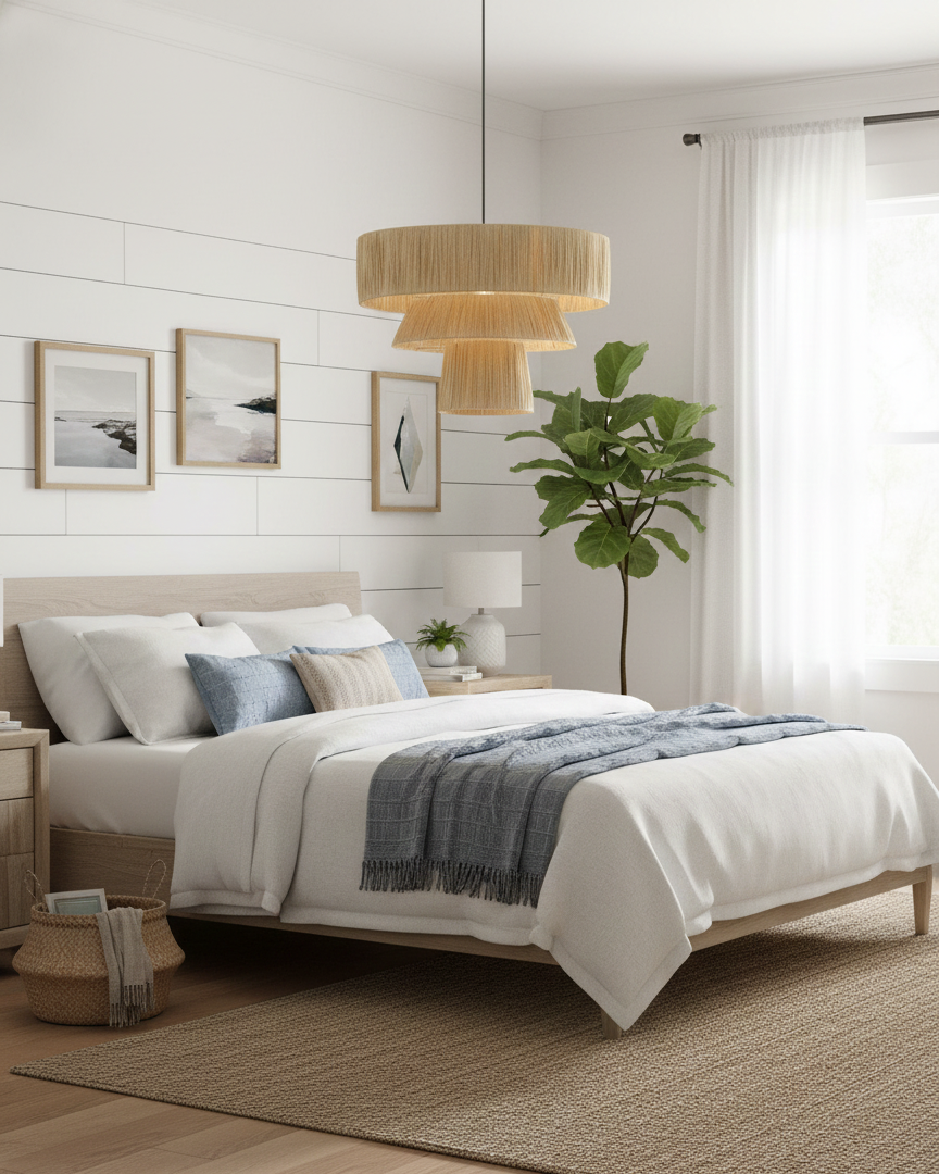 Serapha Tier Pendant Lamp T1513