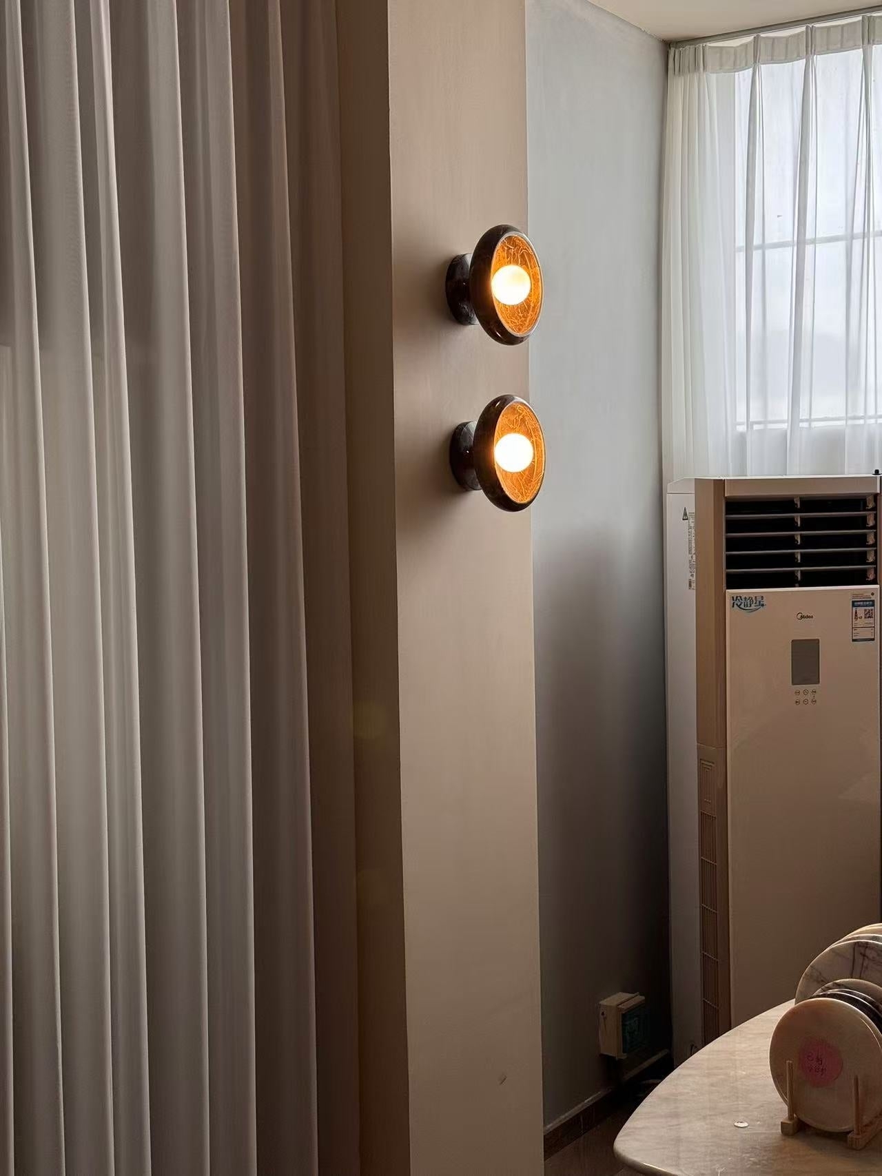 Piedra Marble Wall Lamp T1796