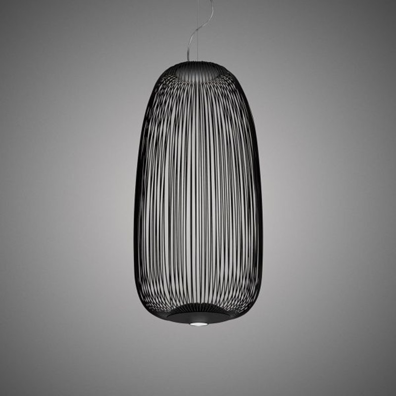 Radiloop Pendant Light - Minimalist Designer Lamp for Dining Area