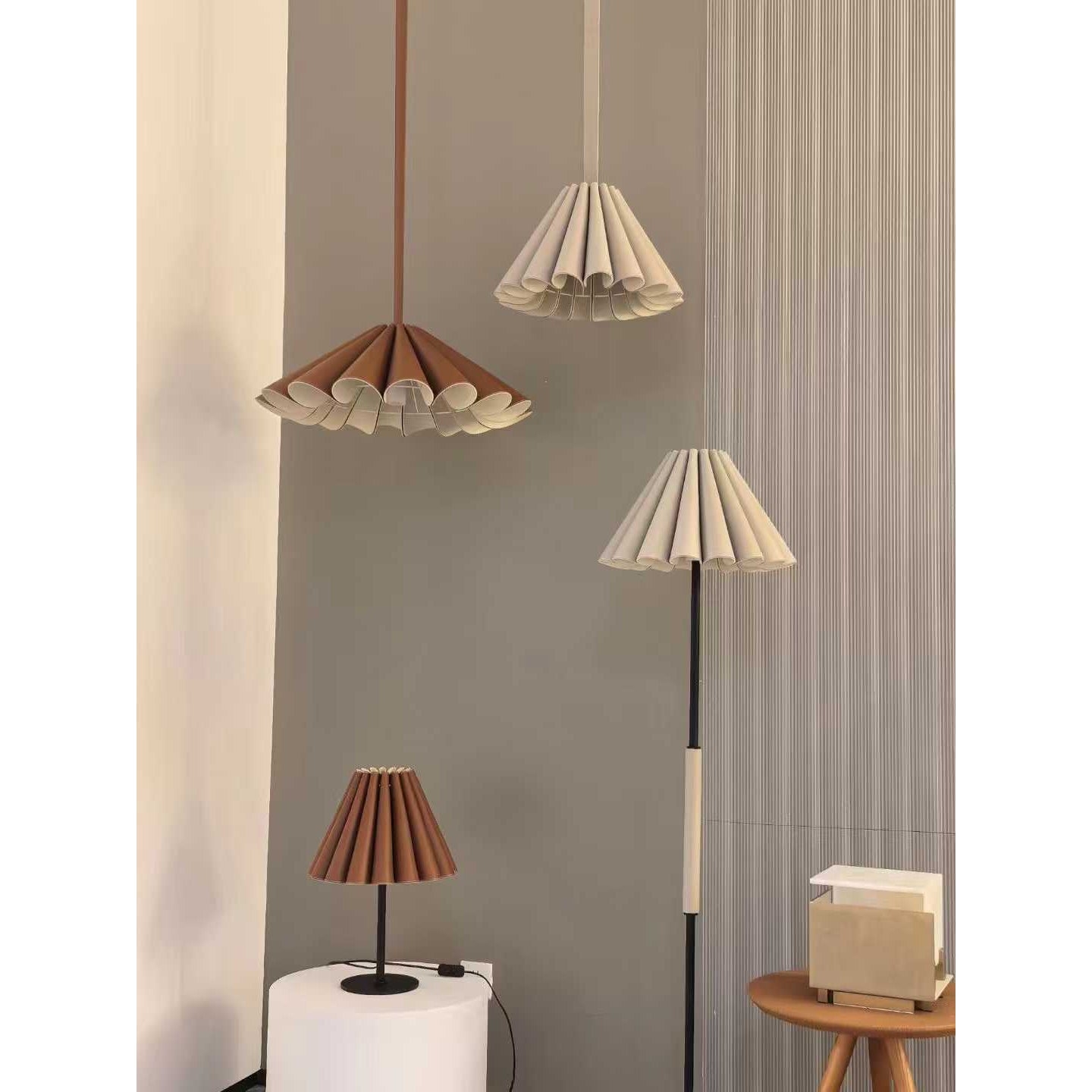 Lora Pendant Lamp T1923
