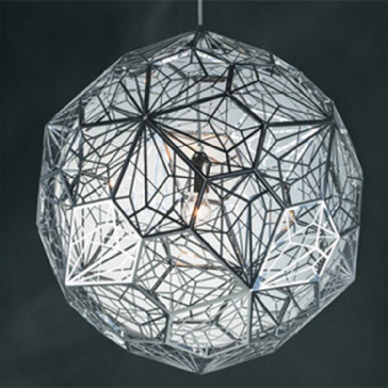 Etch Web Pendant Lamp
