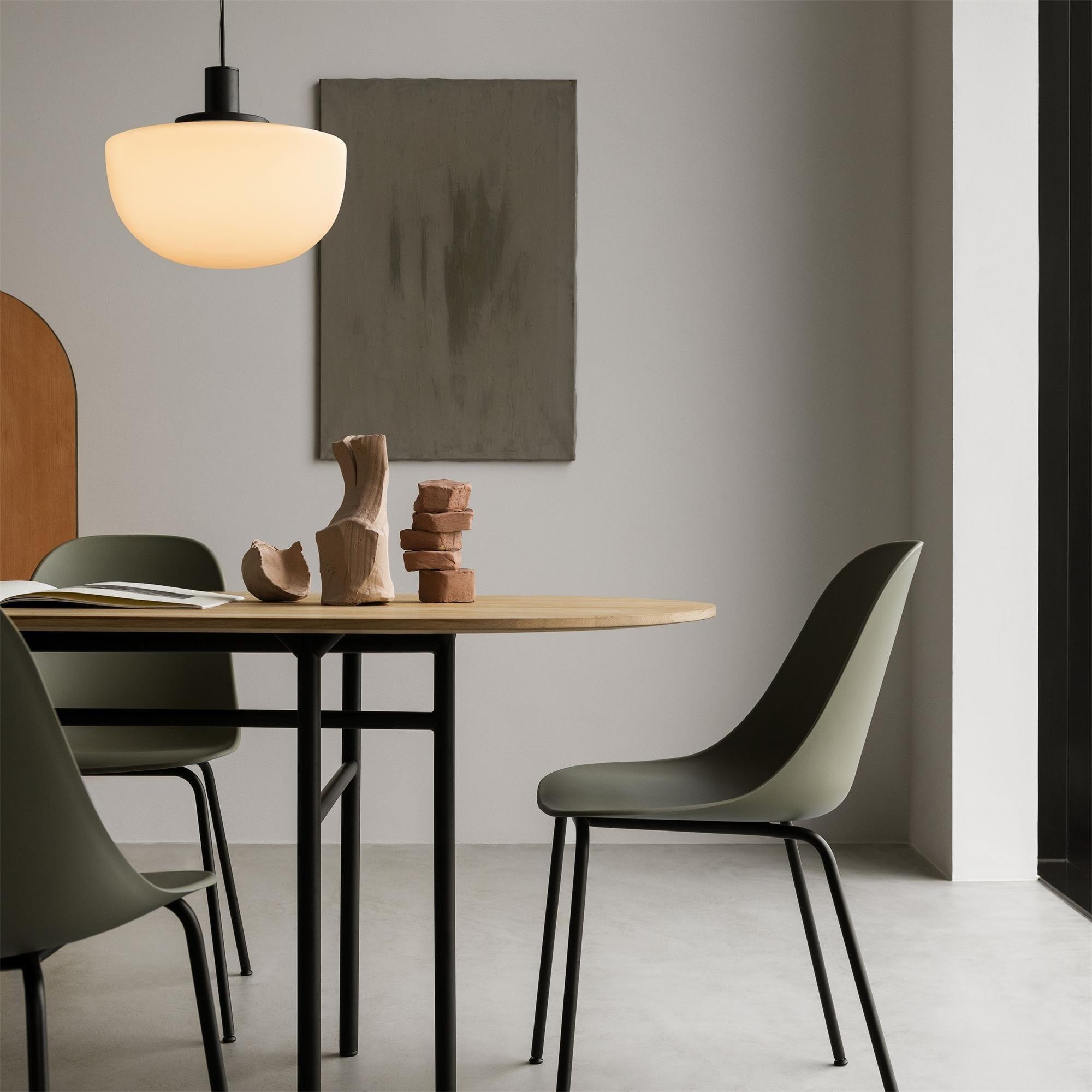 Nordic Glass Pendant Lamp P005