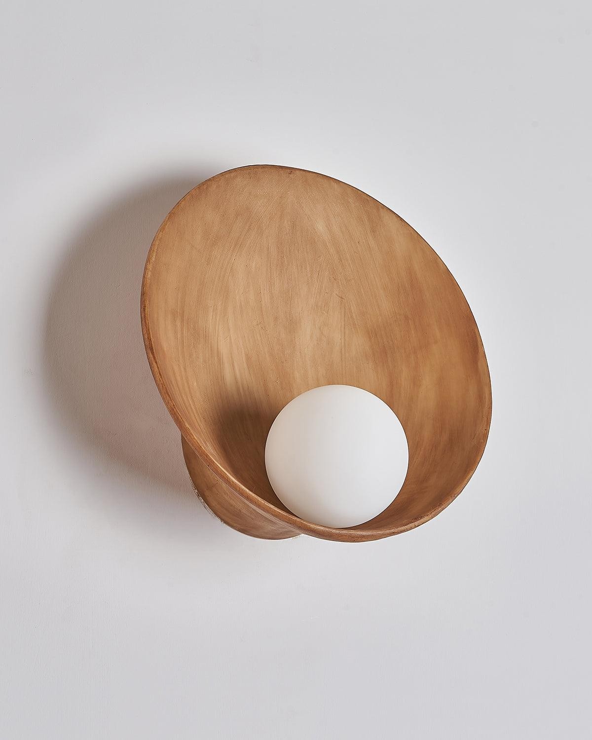 Japanese Style Resin Wall Light M126